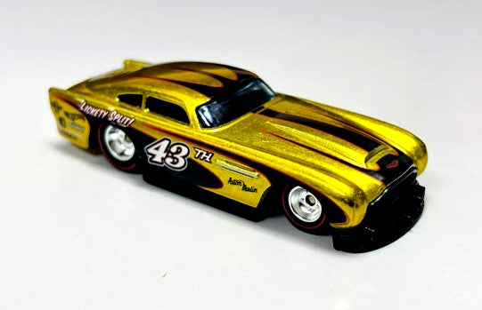 Hot Wheels Aston Martin DB4GT High-Speed Edition HW Dream Garage JBC39 - 2025 Super Treasure Hunt