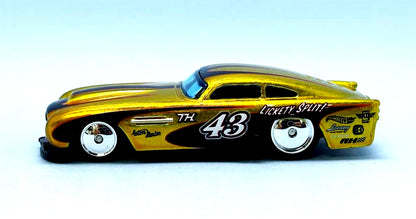 Hot Wheels Aston Martin DB4GT High-Speed Edition HW Dream Garage JBC39 - 2025 Super Treasure Hunt