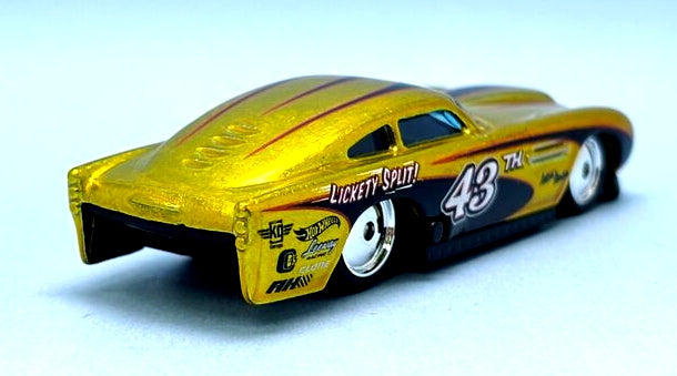 Hot Wheels Aston Martin DB4GT High-Speed Edition HW Dream Garage JBC39 - 2025 Super Treasure Hunt