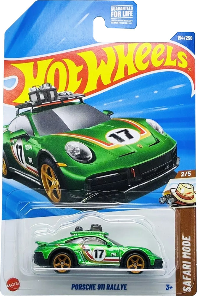 Hot Wheels BMW 507 HW Roadsters HTF32 - Superbúsqueda del tesoro 2024