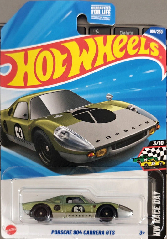Porsche Carrera HW GHG59 Hot Wheels '96 - Exclusivité Kroger