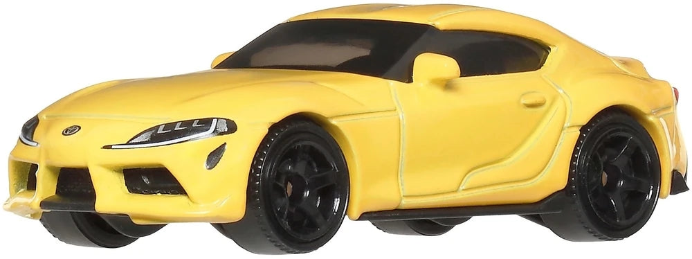 MATCHBOX 2023 Toyota GR Supra JBP05