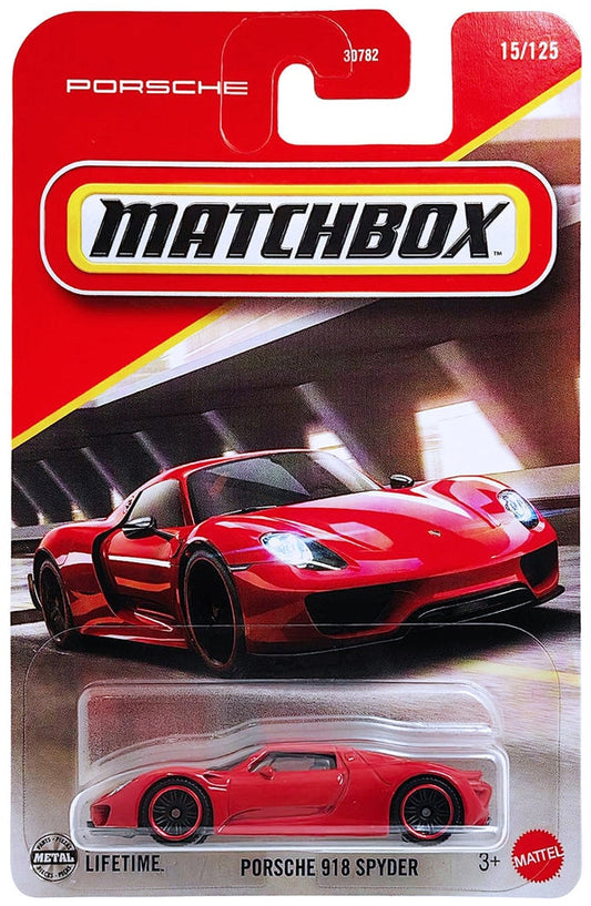 MATCHBOX Audi TT RS Coupé' HKW96 - MBX Roadtrip