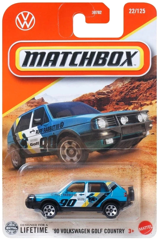 Audi TT RS Coupé HFP26 de MATCHBOX 2019