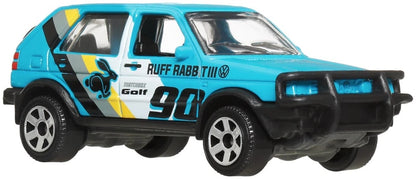 MATCHBOX '90 Volkswagen Golf Country JBP44