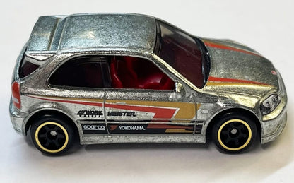 Hot Wheels 50.º Aniversario ZAMAC Flames Series 2018 - FRN23-FRN24 - Conjunto completo