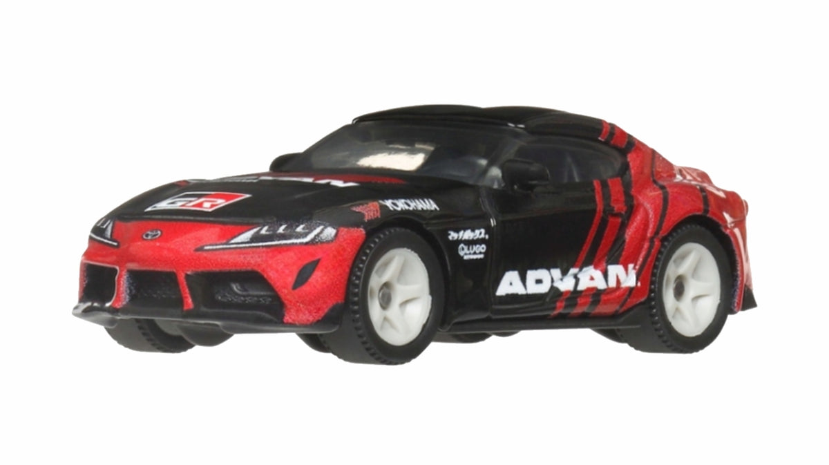 MATCHBOX Collectors 2023 Toyota Supra JCL44 - Premium with True Grip Tires