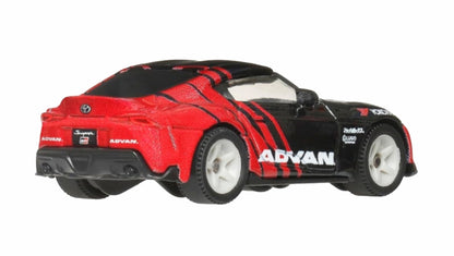 MATCHBOX Collectors 2023 Toyota Supra JCL44 - Premium with True Grip Tires