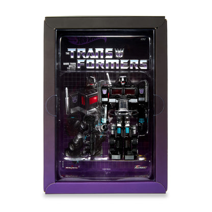 Hot Wheels Transformers Nemesis Prime - JCP67