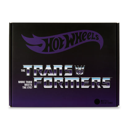 Hot Wheels Transformers Nemesis Prime - JCP67