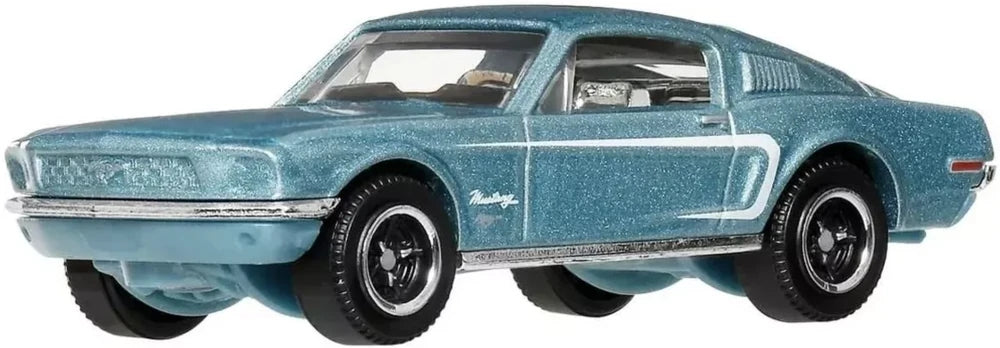 MATCHBOX 1968 Ford Mustang Fastback JHM12