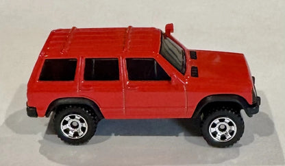 Caja de cerillas Lamborghini LM002 HVL94