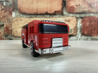 Caja de cerillas Lamborghini LM002 HVL94