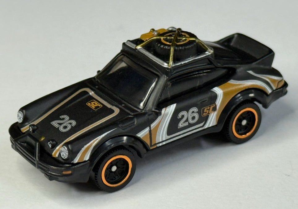 MATCHBOX Ford Mustang GT CS GTL04 de 1968 - Exclusivo de Walmart 2020