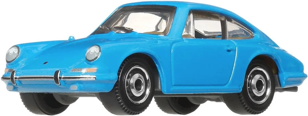 MATCHBOX 1965 Volkswagen 1600 TL Fastback HVN19 - Serie de piezas móviles