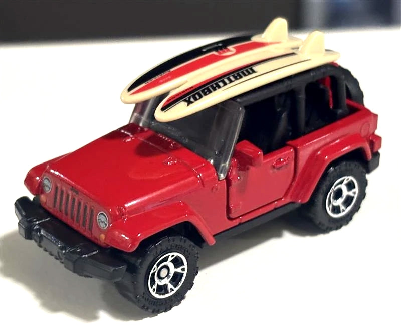 MATCHBOX 1978 Ford Bronco HVM87 - Série de pièces mobiles