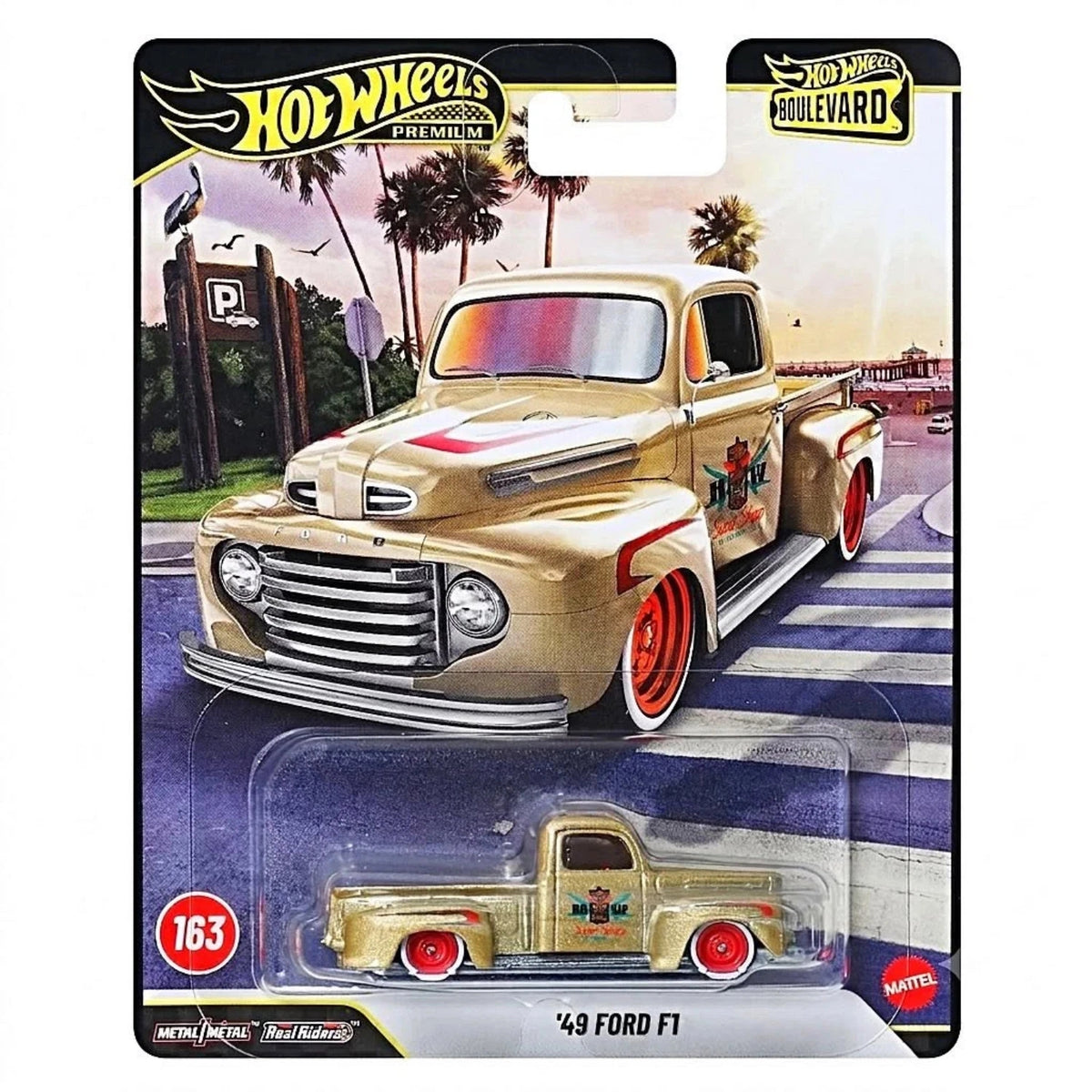 Hot Wheels Premium Car Culture Deutschland Design - FPY86-957C - Estuche C de 5 coches - Premium con pilotos reales