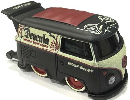 Hot Wheels Pop Culture Dracula Kool Kombi JHX01 - Premium with Real Riders