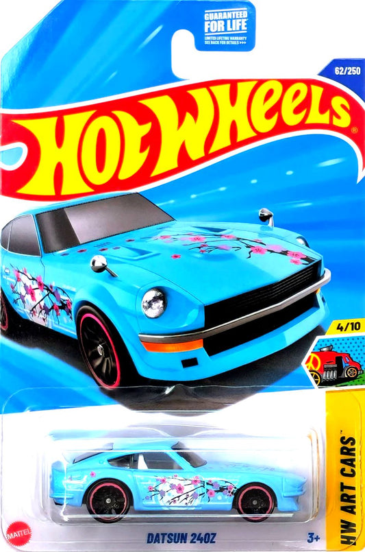 Hot Wheels Datsun 240Z JJB80
