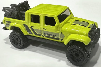 Hot Wheels '20 Jeep Gladiator HW Truckin' Along JJH91