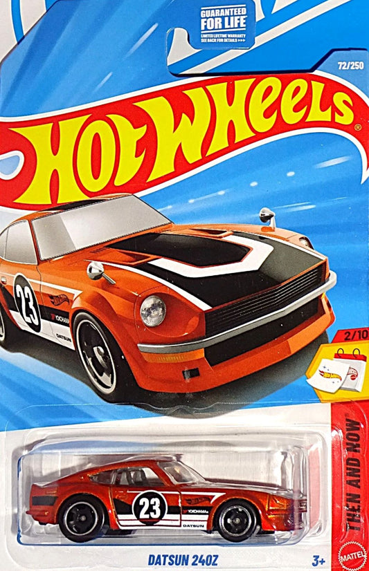 Hot Wheels Datsun 240Z JJJ38