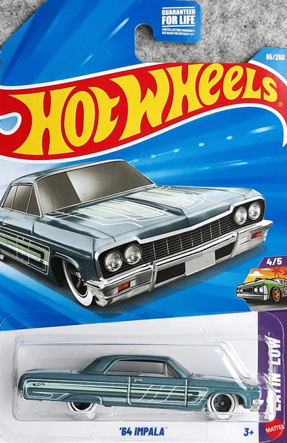 Hot Wheels Ford Mustang Coupé '67 HW Muscle Mania GTC15