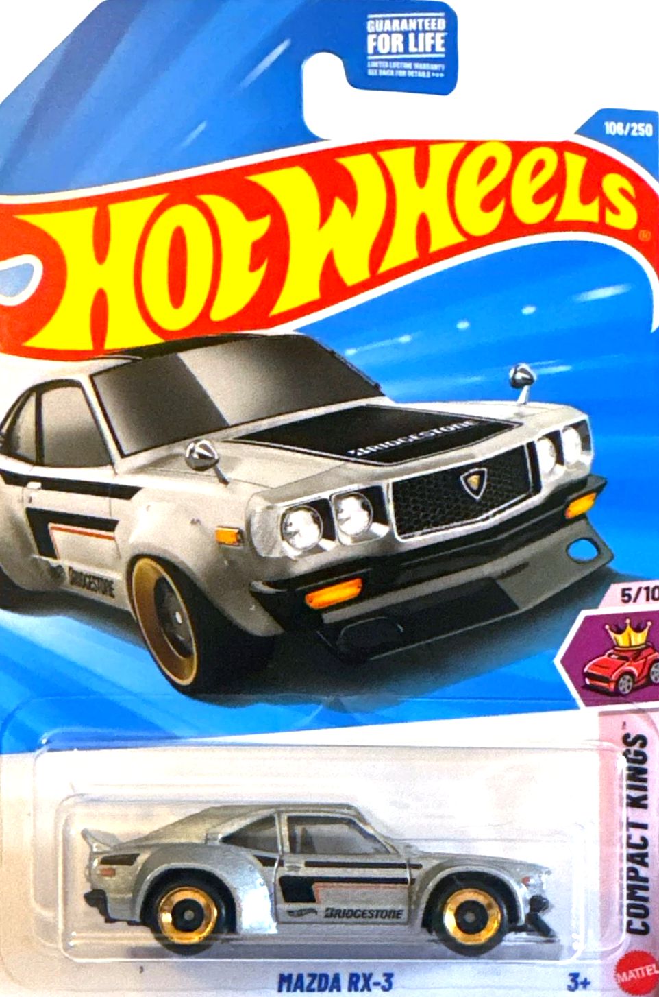Hot Wheels Mazda RX-3 JJJ82