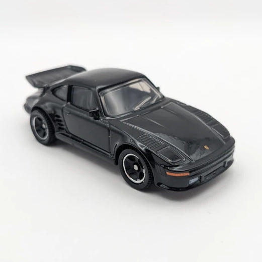 BMW E30 M3 HVW08 de 1993 de Matchbox Collectors - Premium con neumáticos True Grip