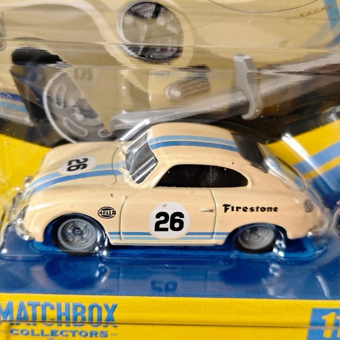 BMW E30 M3 HVW08 de 1993 de Matchbox Collectors - Premium con neumáticos True Grip