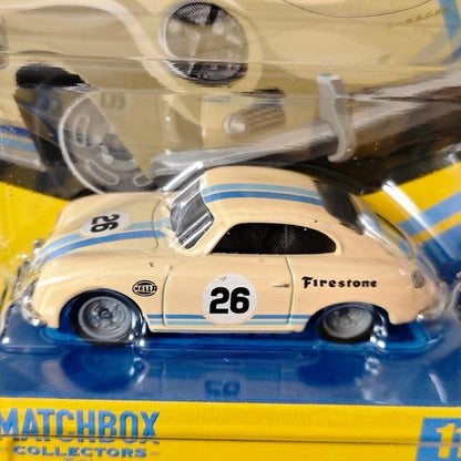 BMW E30 M3 HVW08 de 1993 de Matchbox Collectors - Premium con neumáticos True Grip