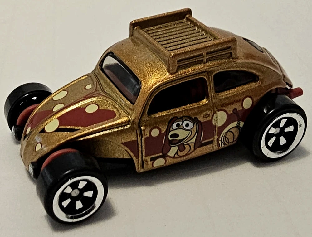 Hot Wheels La Máquina del Misterio Warner Bros. 100.º aniversario 5/5 - HLK33