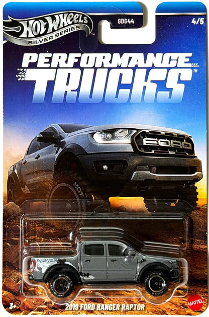 Hot Wheels Mud Runners Off-Road Series 2023 - GDG44-HLK20 - Conjunto completo