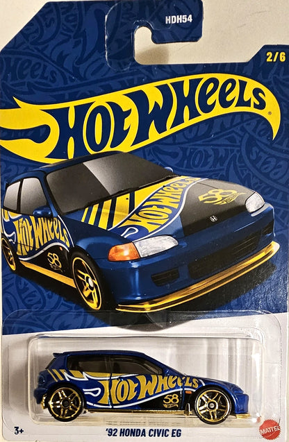 Hot Wheels 2017 Nissan GT-R (R35) - Serie Neon Speeders 2023 - HLH75 - Más (+) un Hot Wheel de regalo