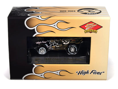 Johnny Lightning 1955 Chevy Bel Air Zinger (AW Exclusive) - JLCC011 - Limited Edition - Gasser