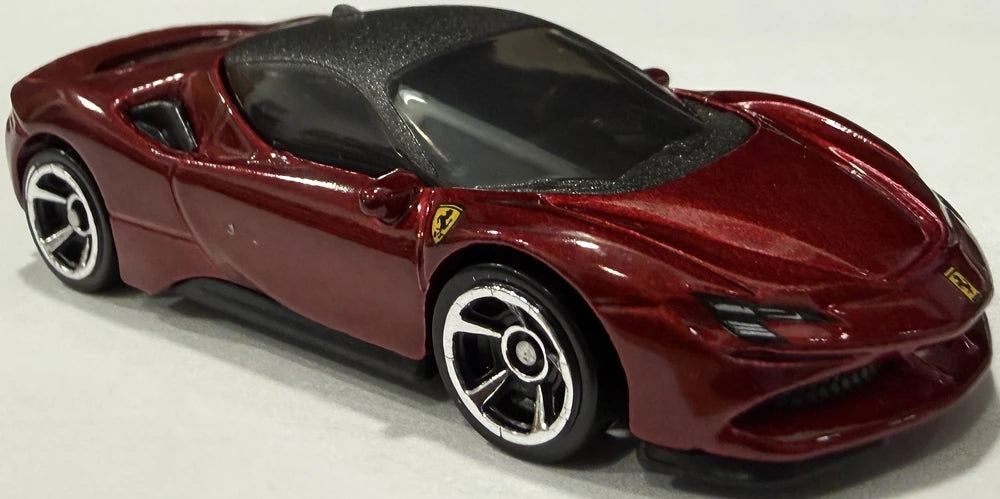Hot Wheels Ferrari 5-Pack 2026 JLN12