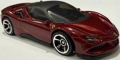 Hot Wheels Ferrari 5-Pack 2026 JLN12