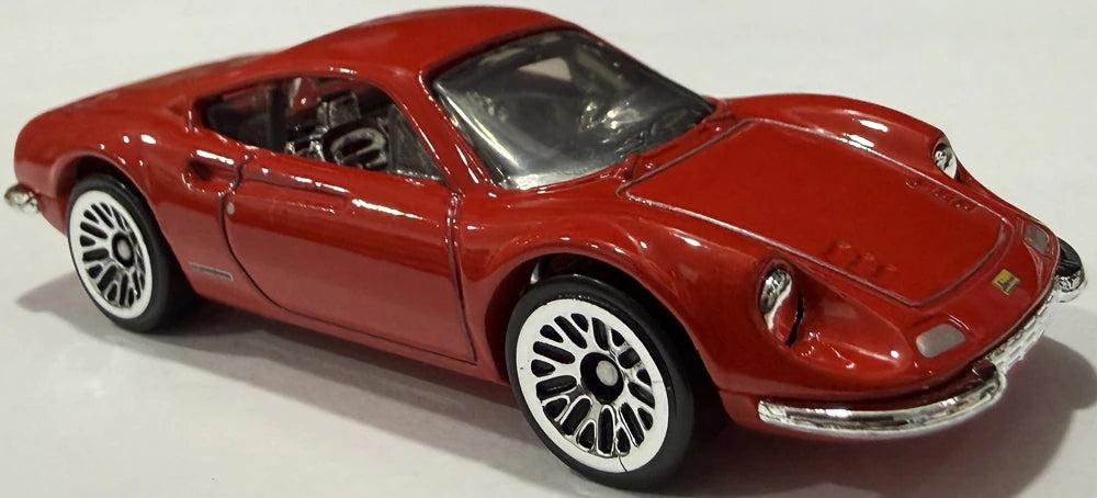 Hot Wheels Ferrari 5-Pack 2026 JLN12