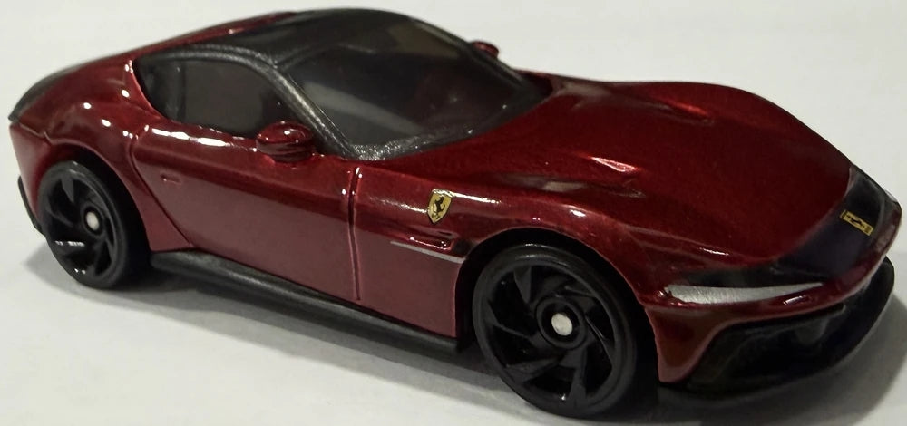Hot Wheels Ferrari 5-Pack 2026 JLN12