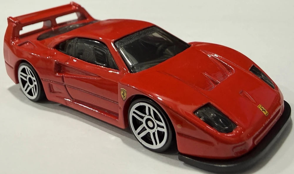 Hot Wheels Ferrari 5-Pack 2026 JLN12