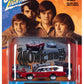 Johnny Lightning The Monkees - Monkeemobile Silver Screen Diorama 2023 - JLSP333 - Limited Edition