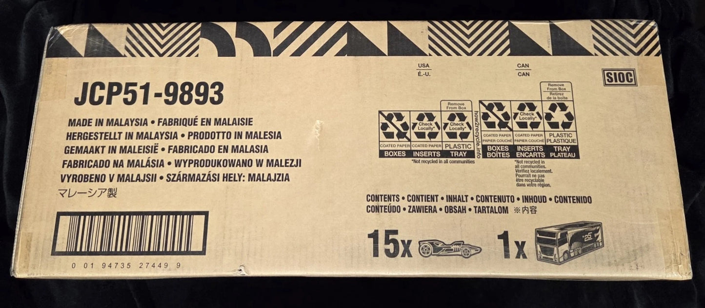 Hot Wheels BMW 507 HW Roadsters HTF32 - Superbúsqueda del tesoro 2024