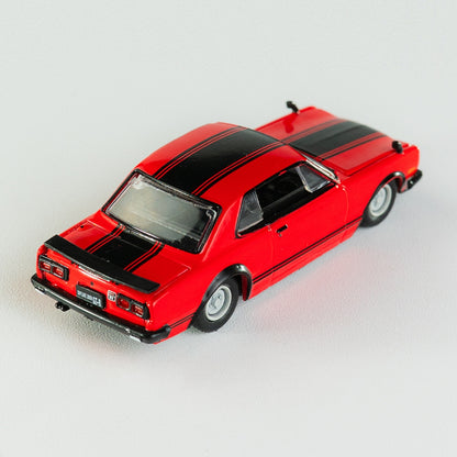 Maqueta de M2 ​​Machines del Chevrolet Camaro Z/28 RS R66 de 1970 - 24-08