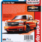 Auto World 2006 Chevy Silverado SS (AW Exclusive) 1:64 Scale Diecast - SCM169