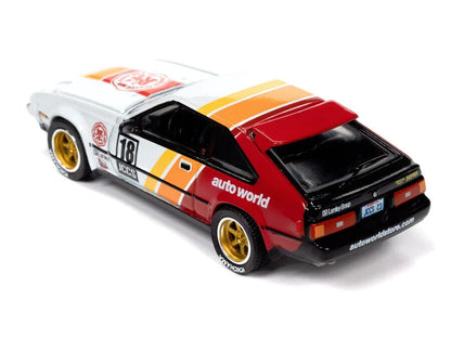 Auto World 1982 Toyota Celica Supra JCCS 2023 Show Exclusive - LAMLEY - SCM170