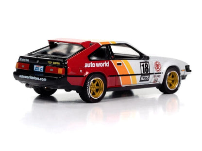 Auto World 1982 Toyota Celica Supra JCCS 2023 Show Exclusive - LAMLEY - SCM170