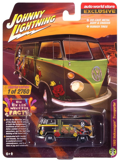 Johnny Lightning Speed ​​Racer Mach 5 Japón - Versión de competición - JLPC004-JLSP159 - 1:64
