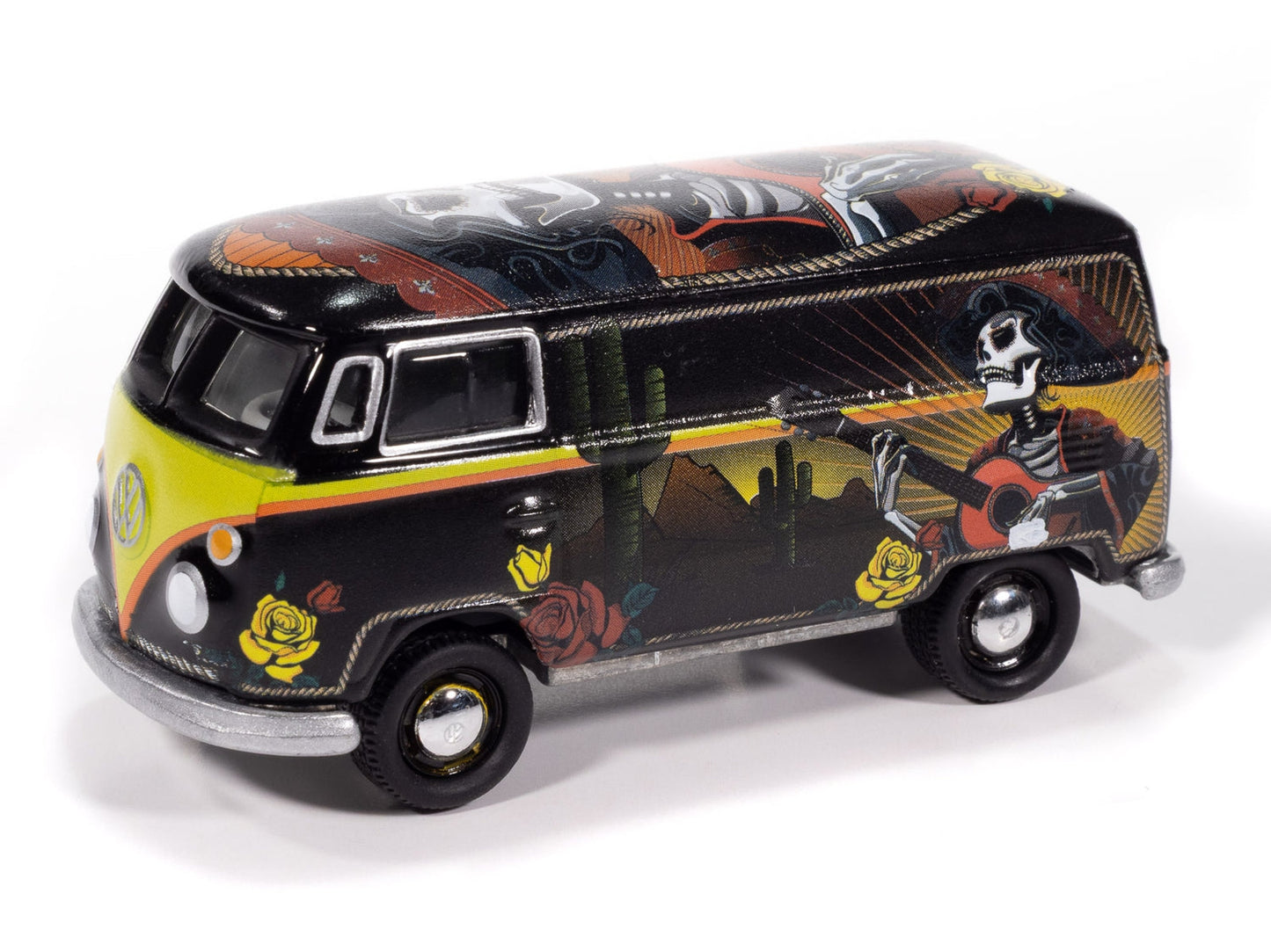 Johnny Lightning Speed ​​Racer Mach 5 Japón - Versión de competición - JLPC004-JLSP159 - 1:64