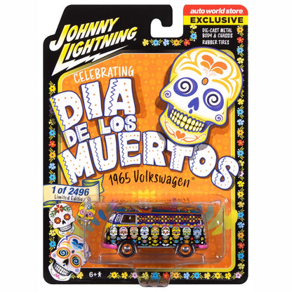 Johnny Lightning Speed ​​Racer Mach 5 Japón - Versión de competición - JLPC004-JLSP159 - 1:64