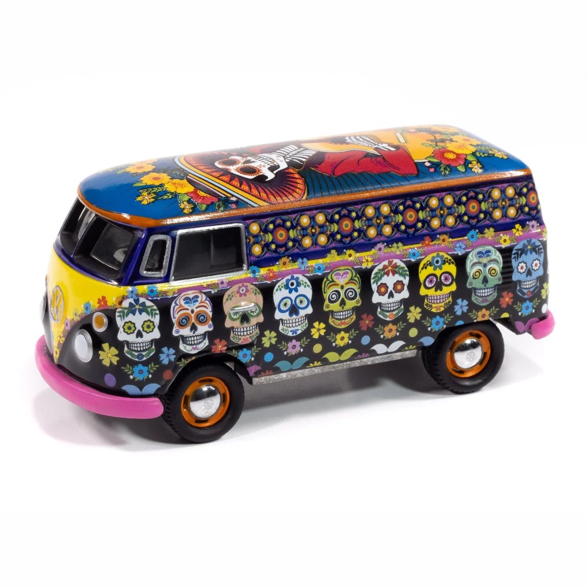 Johnny Lightning Speed ​​Racer Mach 5 Japón - Versión de competición - JLPC004-JLSP159 - 1:64