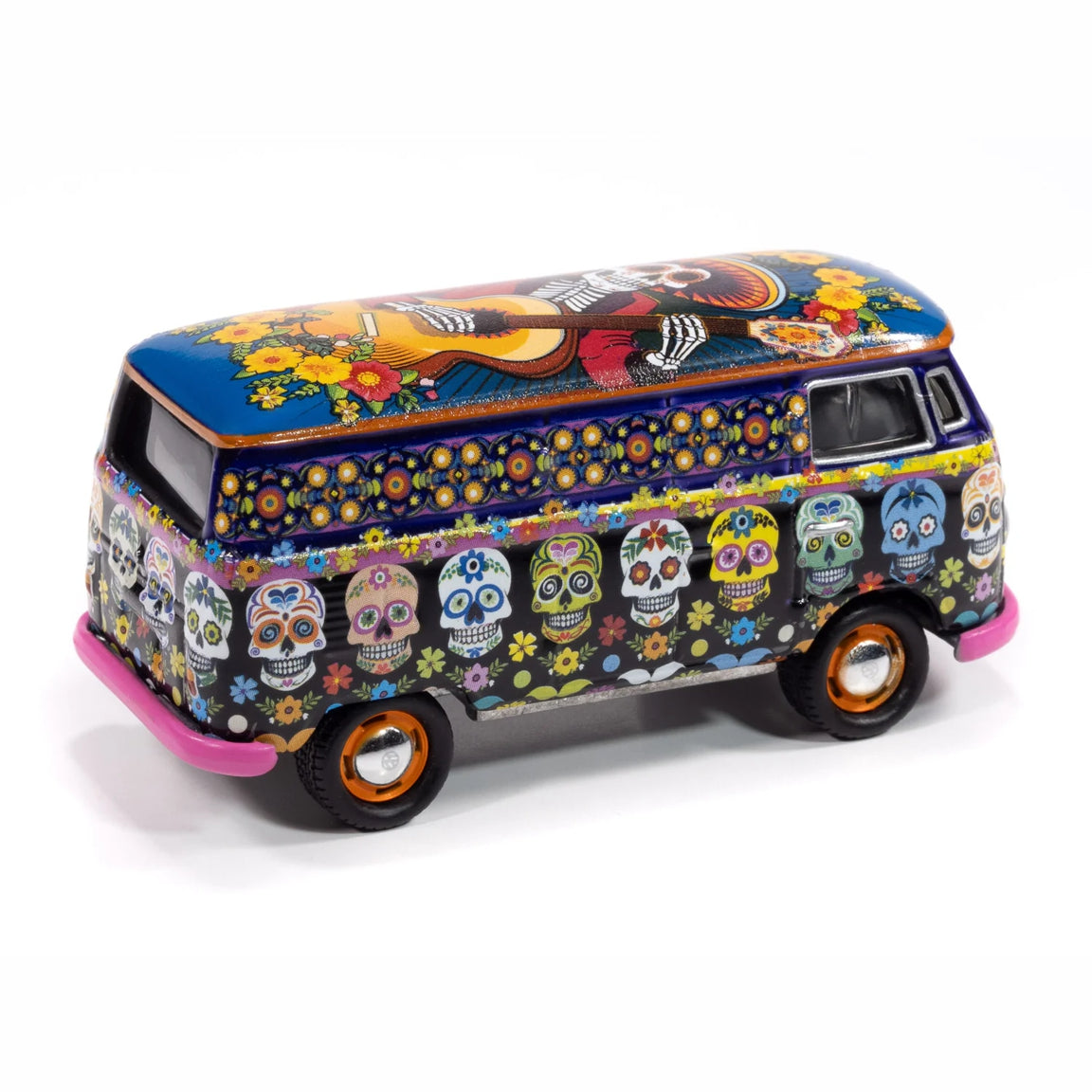 Johnny Lightning Speed ​​Racer Mach 5 Japón - Versión de competición - JLPC004-JLSP159 - 1:64